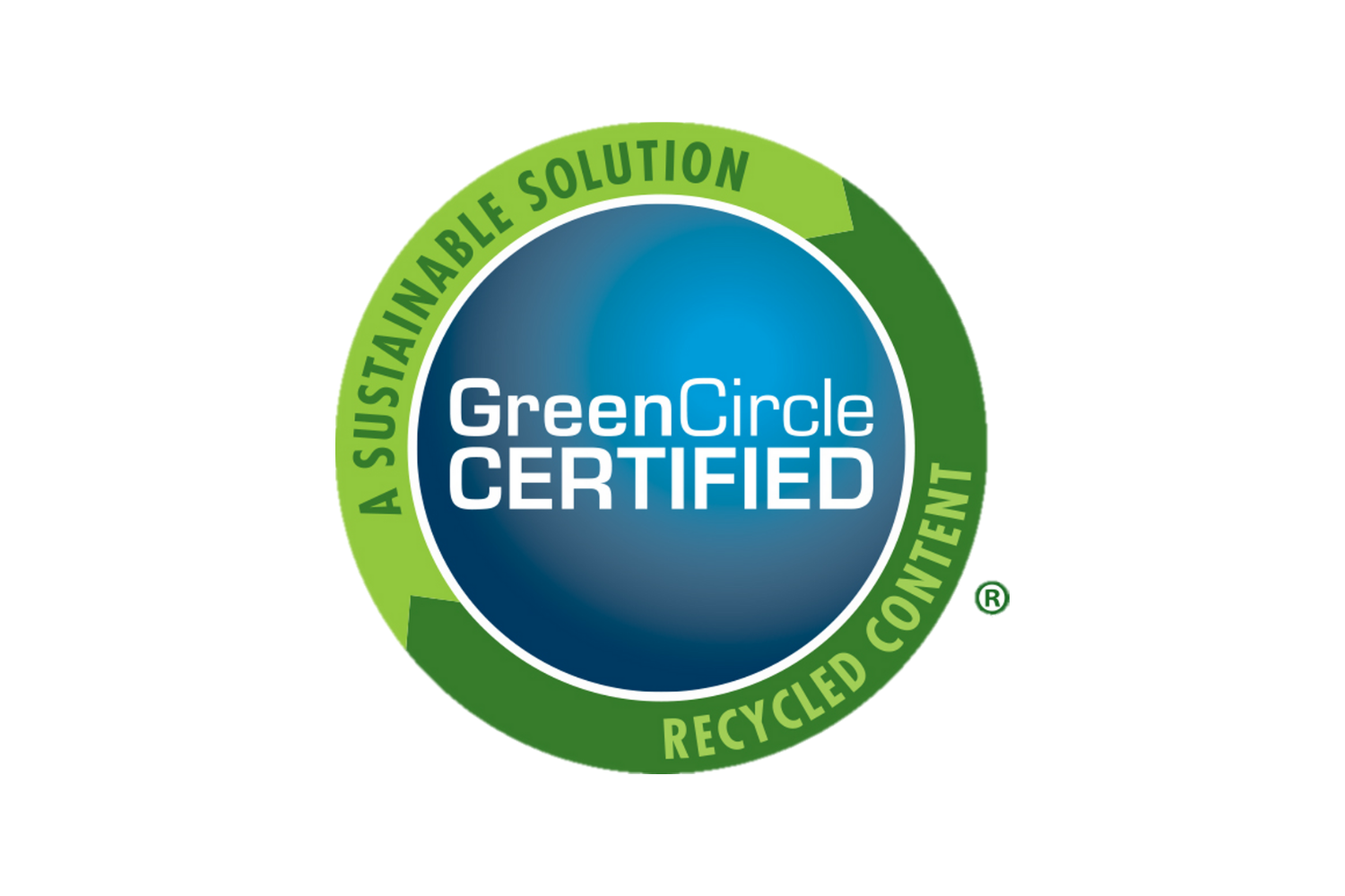 GREENCIRCLE CERTIFIED BIODEGRADABLE 